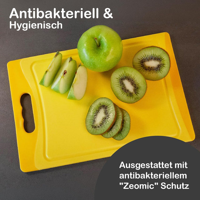 Schneidbretter 4er Set