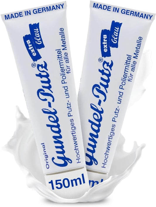 Gundel-Putz Putz-und Poliermitter 2er Pack