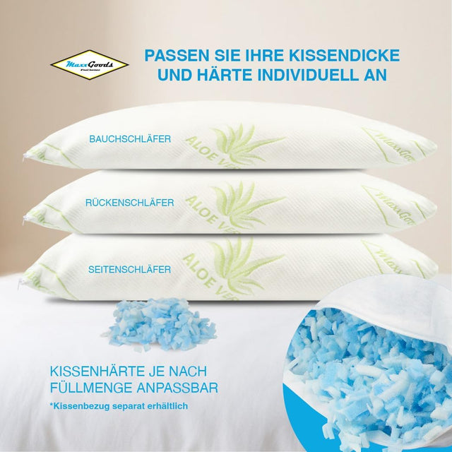 Nachfüllpack Gel-Schaum-Stick 1,5KG