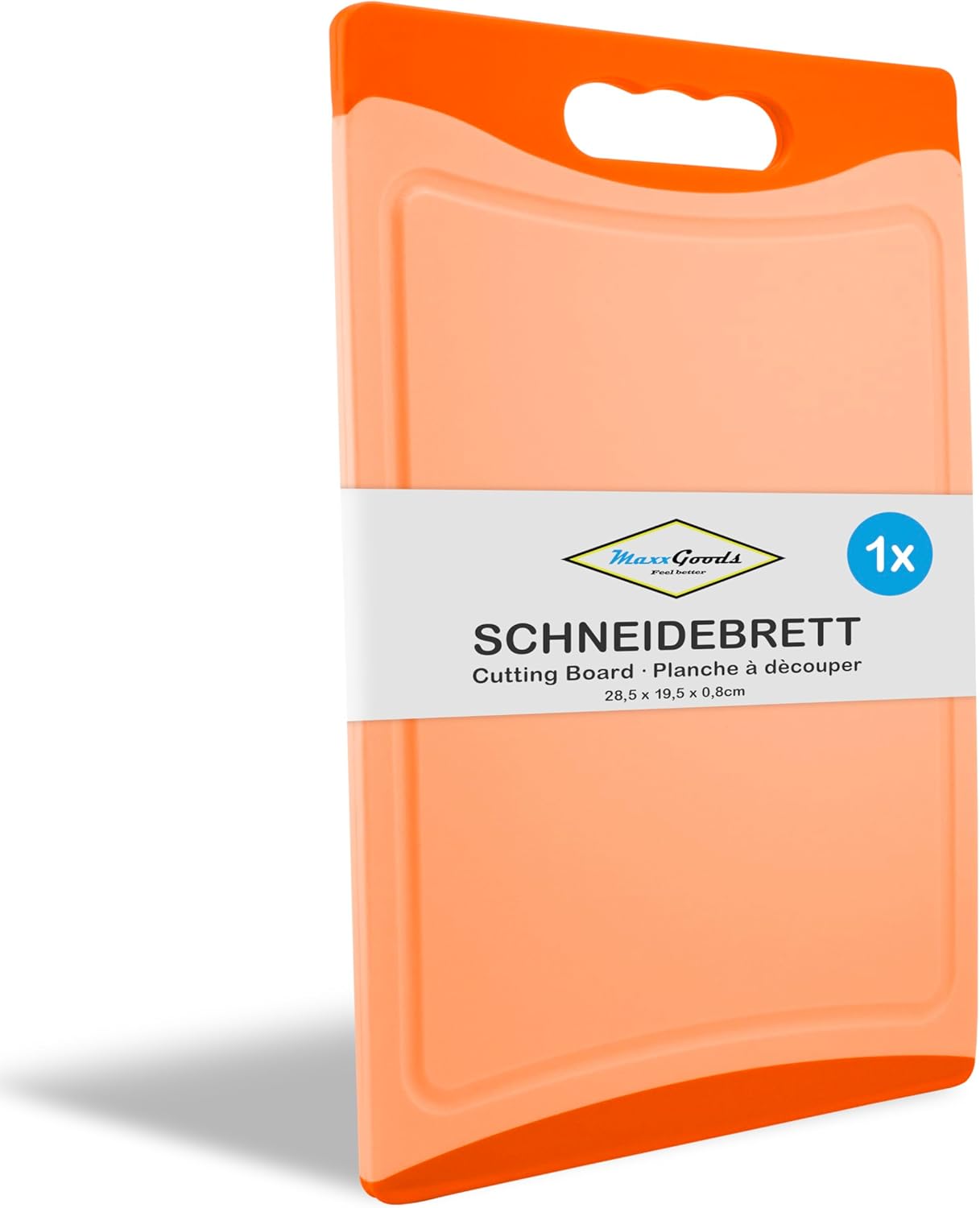 Großes Schneidebrett Einzeln