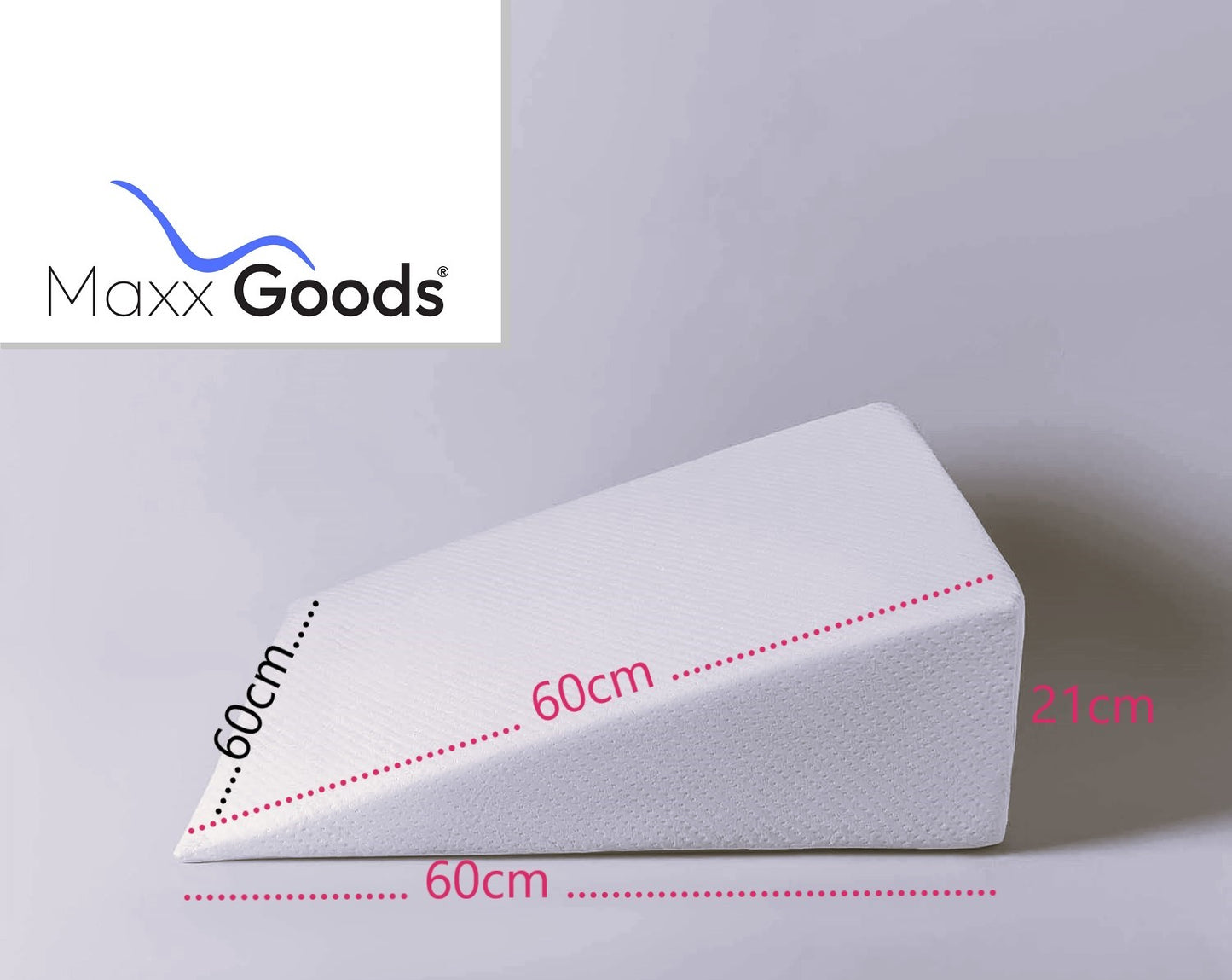 Keilkissen - Refluxkissen