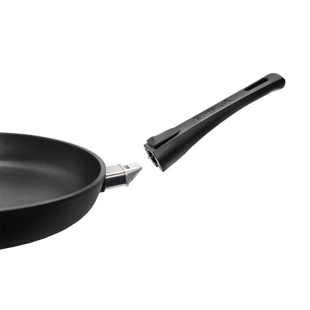 Schmorpfanne für alle Herdarten