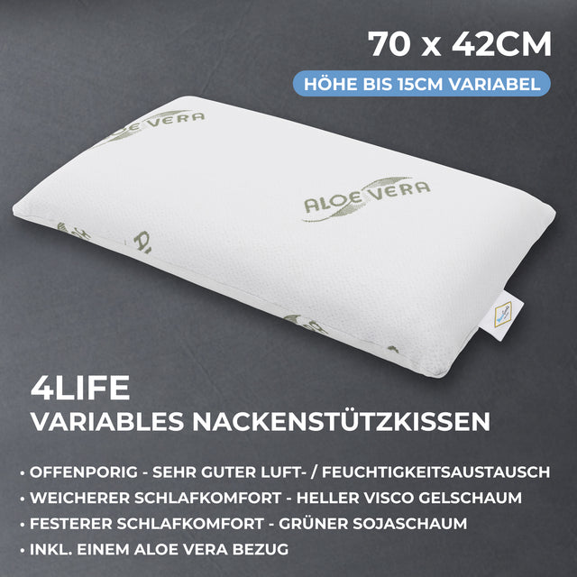 4Life Variables Nackenstützkissen