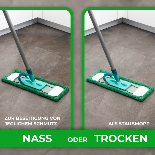 Bambus Premium Putztücher Komplettset