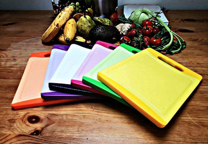 Schneidbretter 4er Set