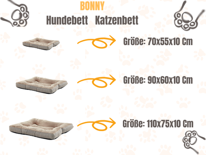 Hundebett "BONNY"