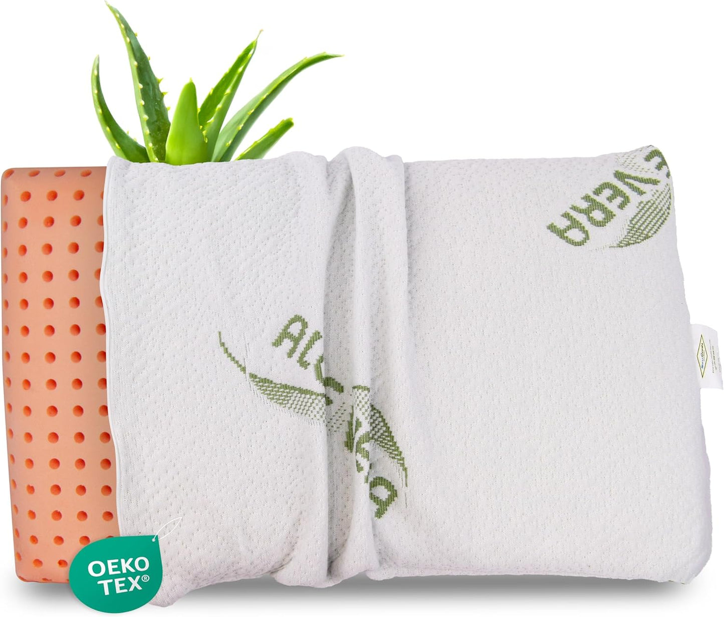 Orthopädisches Babykissen Neu waschbar