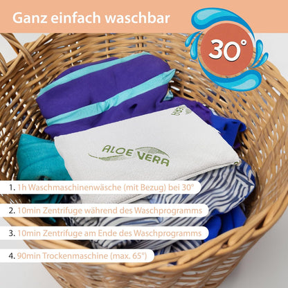 Orthopädisches Babykissen Neu waschbar