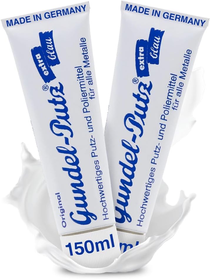 Gundel-Putz Putz-und Poliermitter 2er Pack