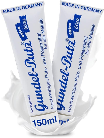 Gundel-Putz Putz-und Poliermitter 2er Pack