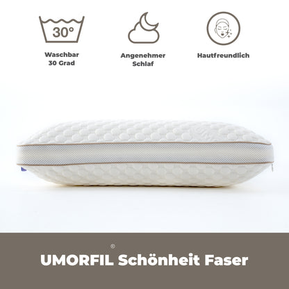 Kollagen-Viscoelastisches Kopfkissen