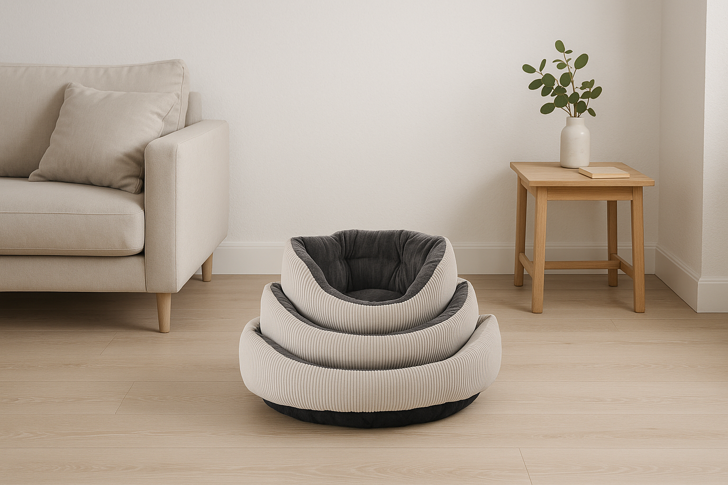 Hundebett und Katzenbett "Legend"