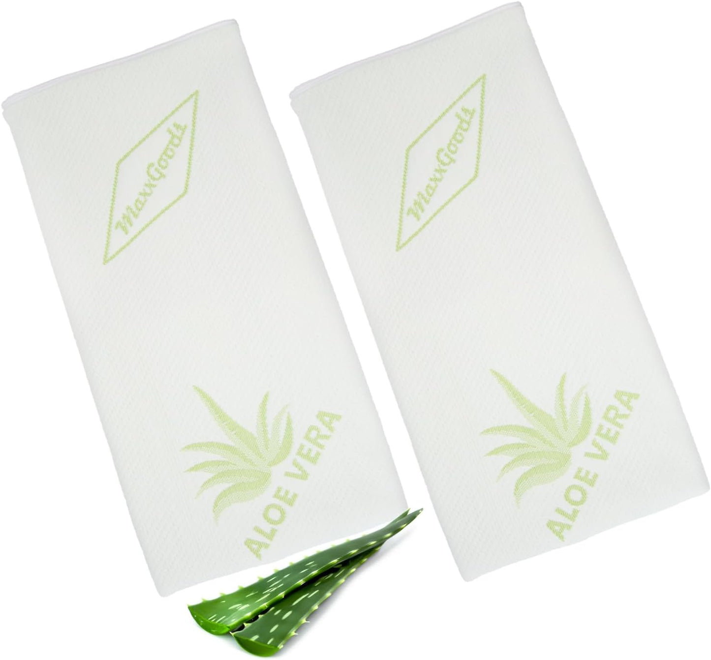 Aloe Vera Kissenbezug