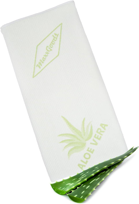 Aloe Vera Kissenbezug