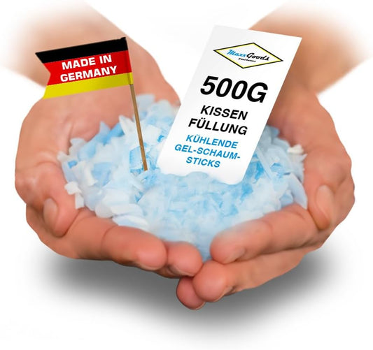 Nachfüllpack Gel-Schaum-Stick 500g