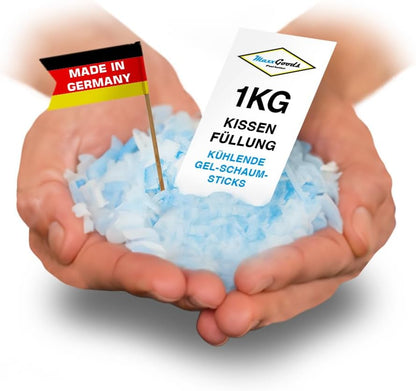 Nachfüllpack Gel-Schaum-Stick 1Kg