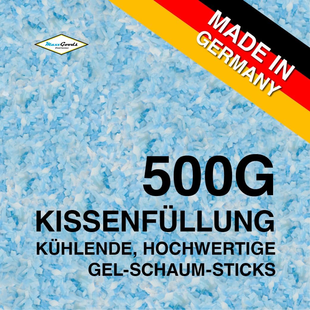 Nachfüllpack Gel-Schaum-Stick 500g