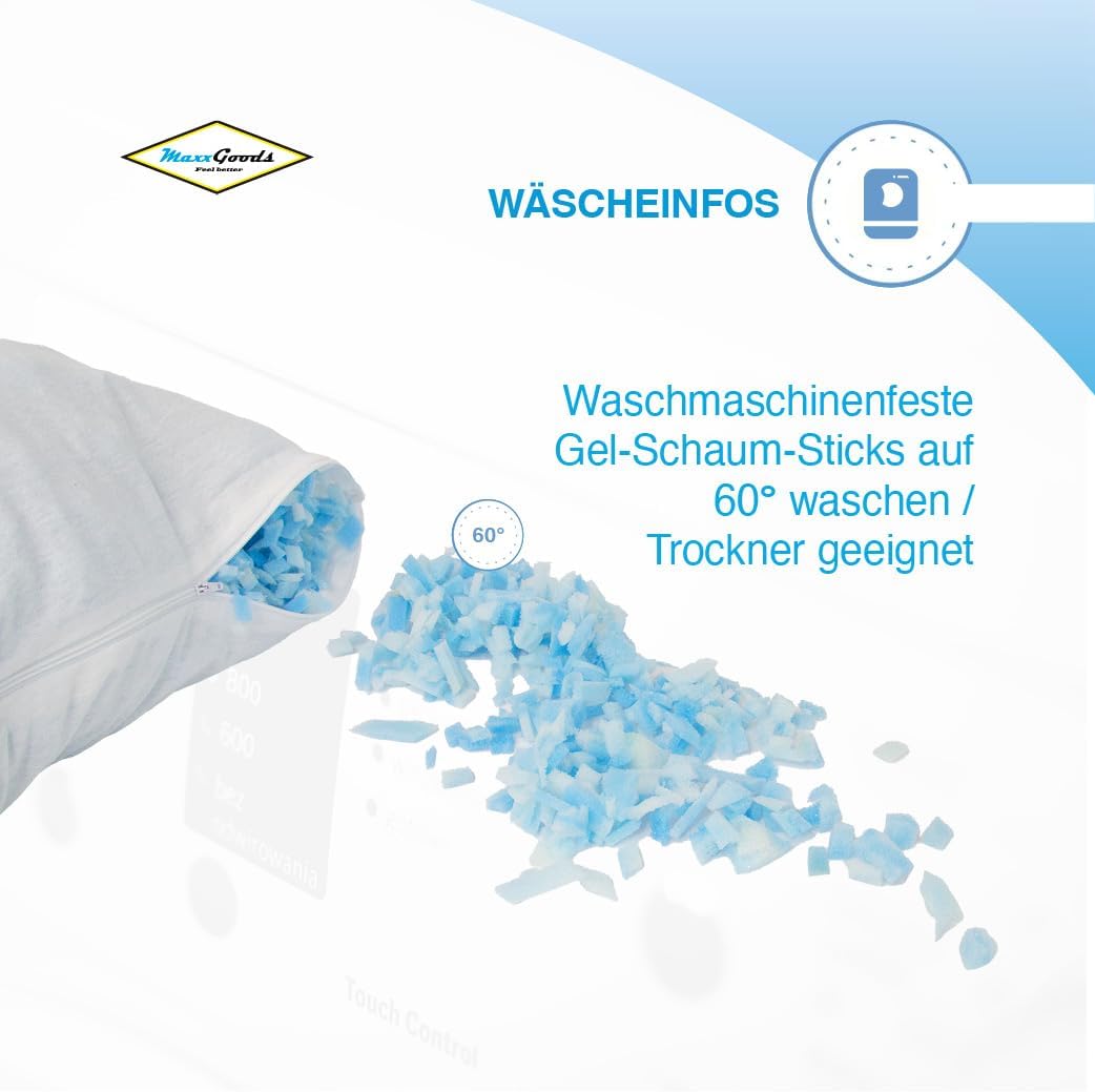 Nachfüllpack Gel-Schaum-Stick 500g