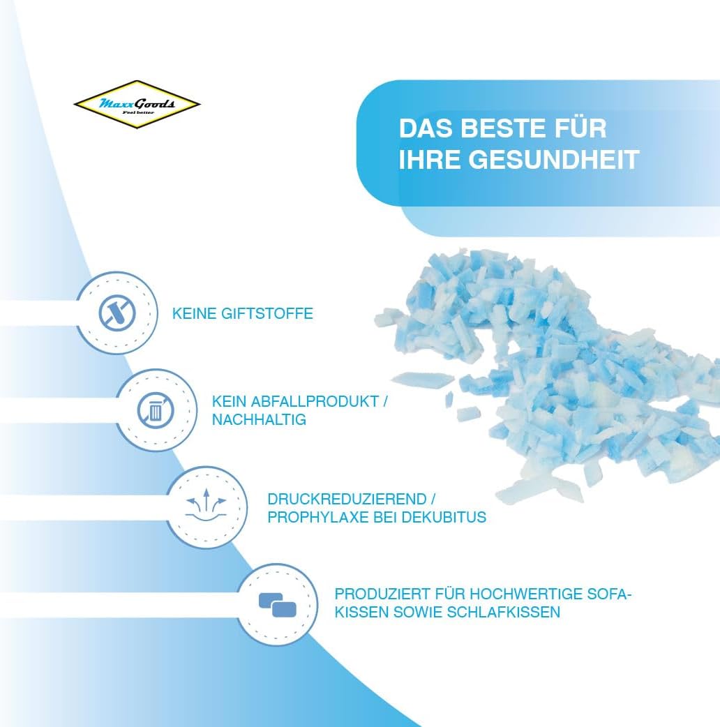 Nachfüllpack Gel-Schaum-Stick 1,5KG