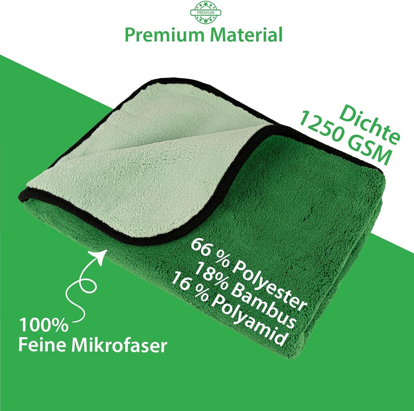 Autopolier Tuch 40x60cm