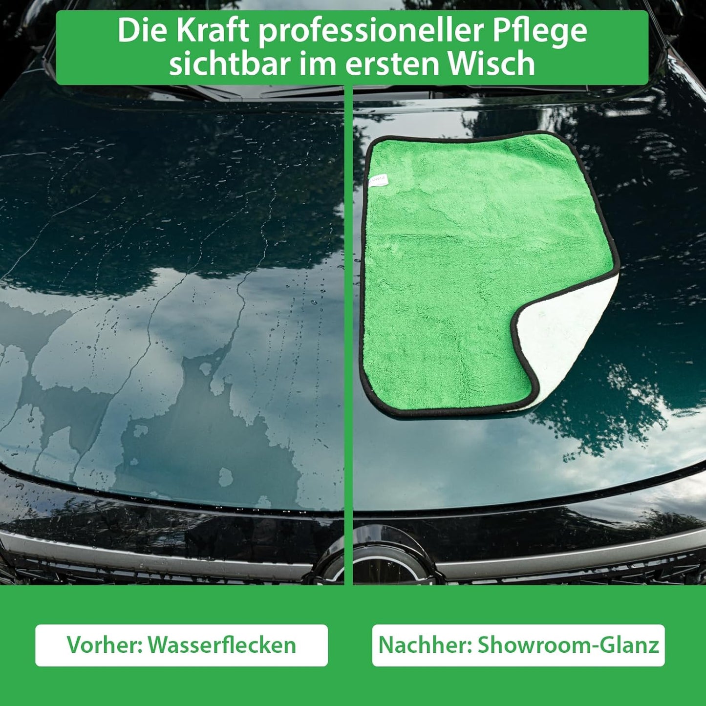 Autopolier Tuch 40x60cm