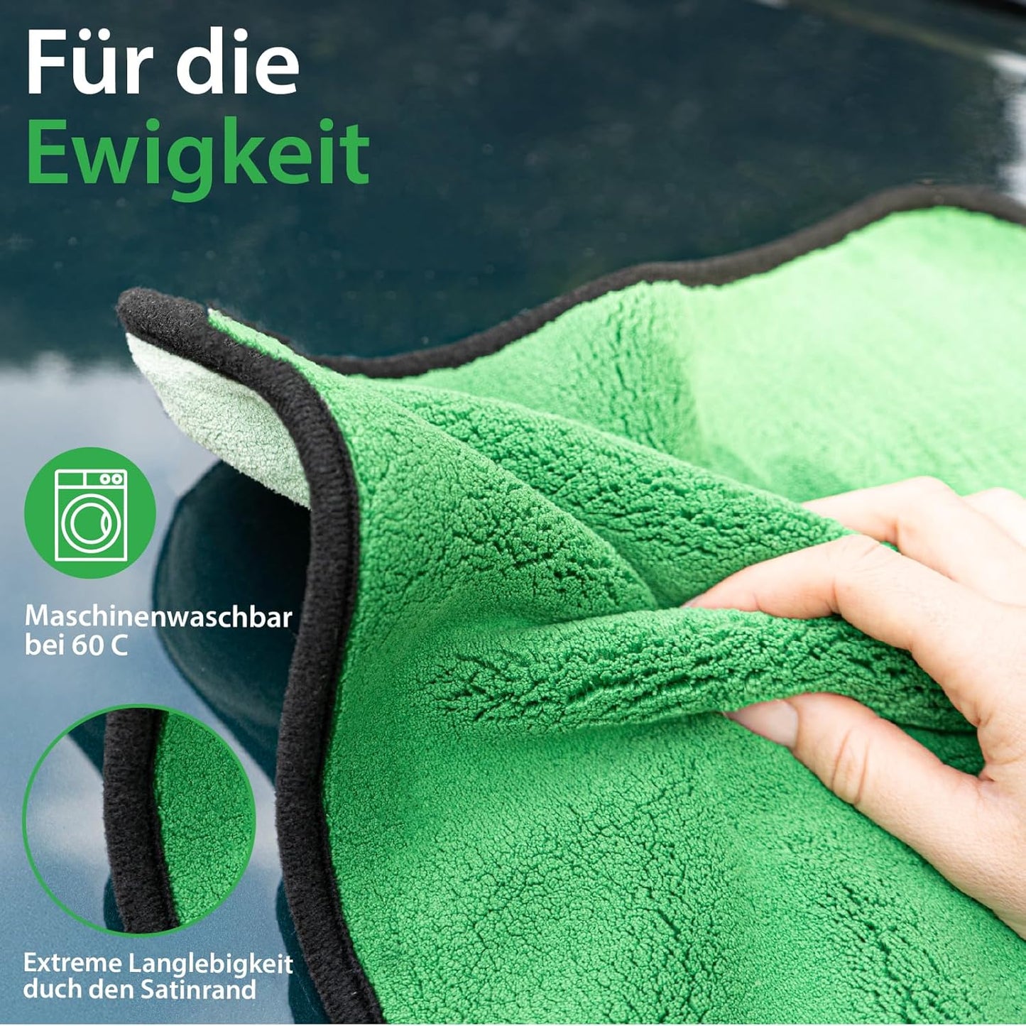 Autopolier Tuch 40x60cm