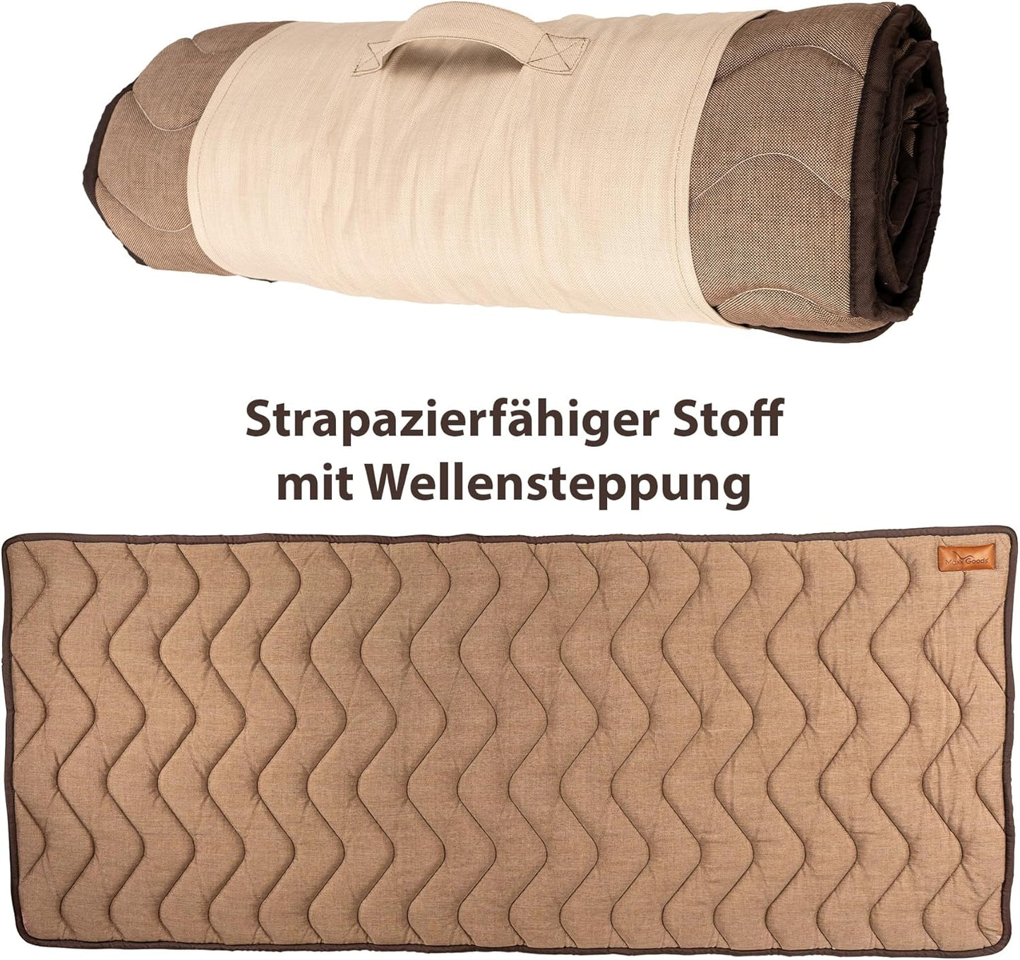 Multifunktions Matratze / Yoga/ Camping / Reisematratze 186 x 80cm