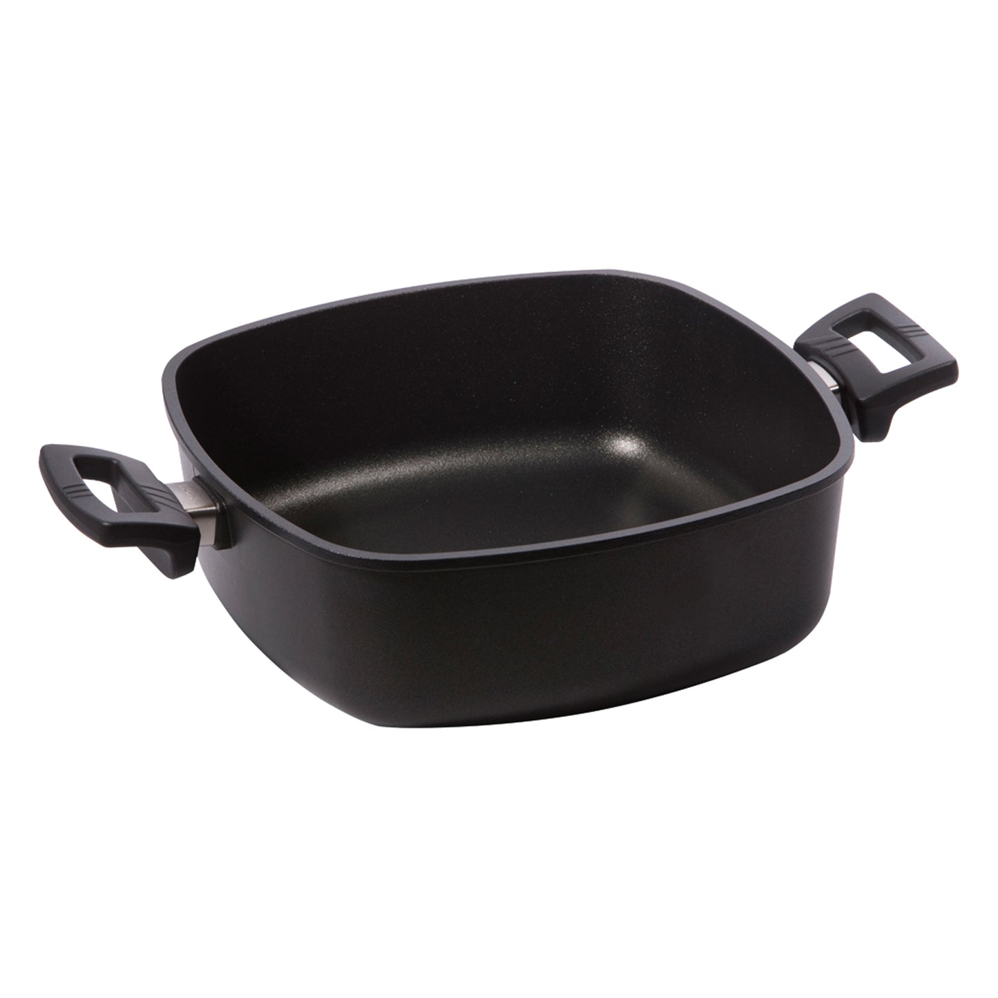 Angebot Eurolux by MaxxGoods Bratentopf eckig 28x28cm Höhe 10cm für alle Herdarten