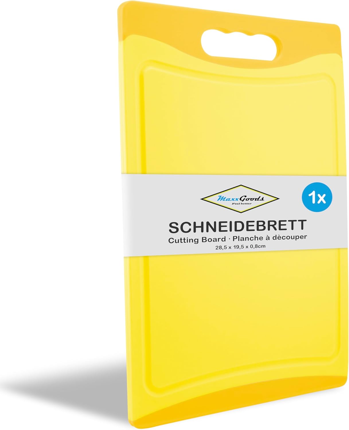 Großes Schneidebrett Einzeln