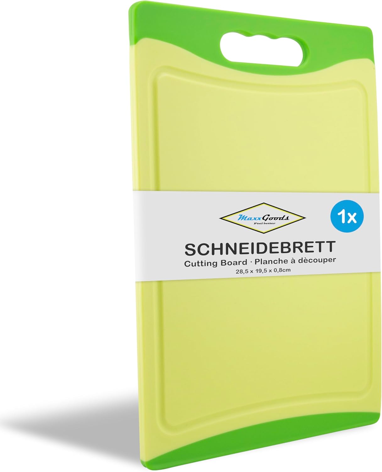 Großes Schneidebrett Einzeln