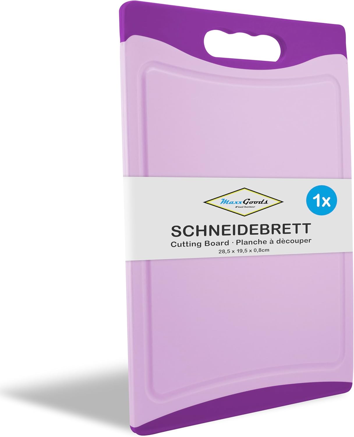 Großes Schneidebrett Einzeln