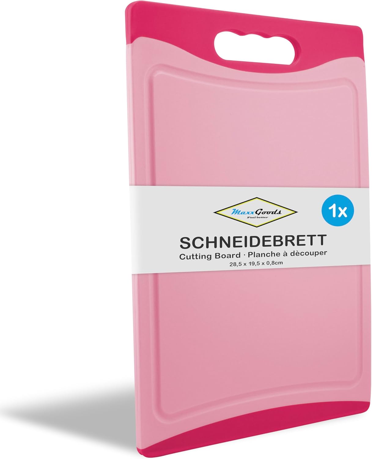 Großes Schneidebrett Einzeln