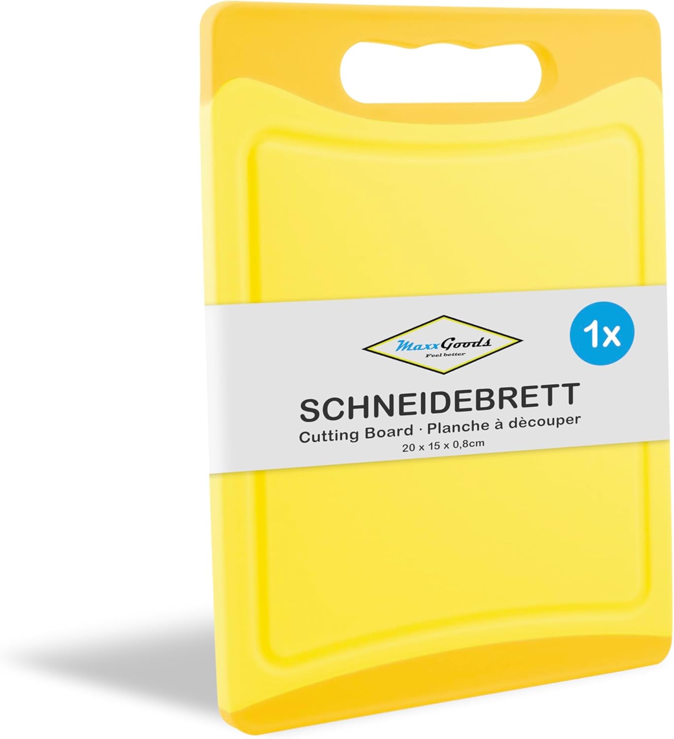 Kleines Schneidebrett Einzeln