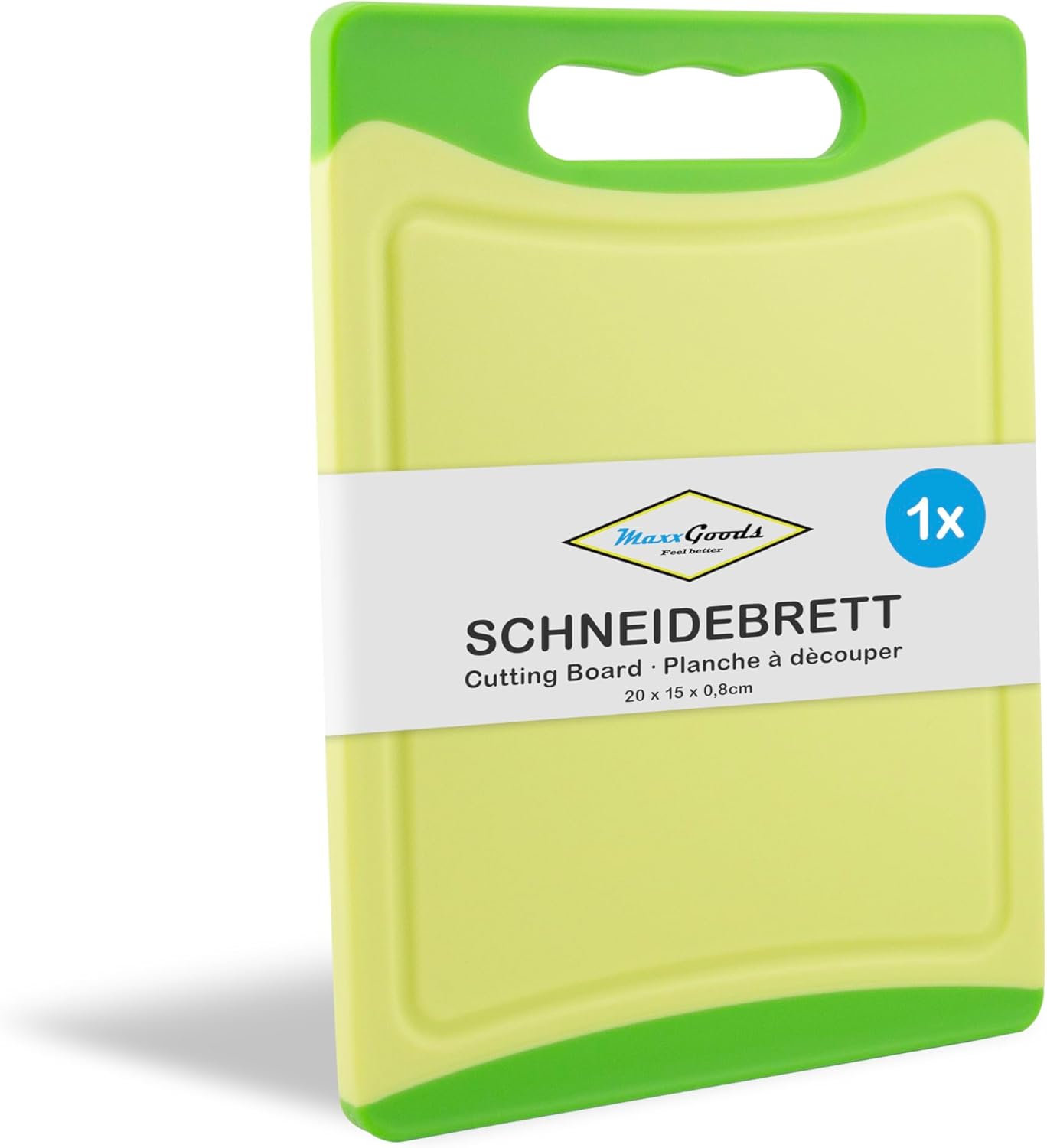 Kleines Schneidebrett Einzeln