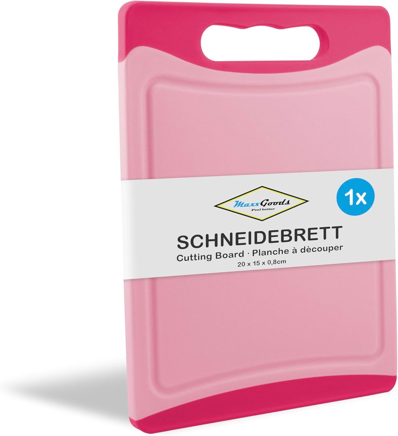 Kleines Schneidebrett Einzeln