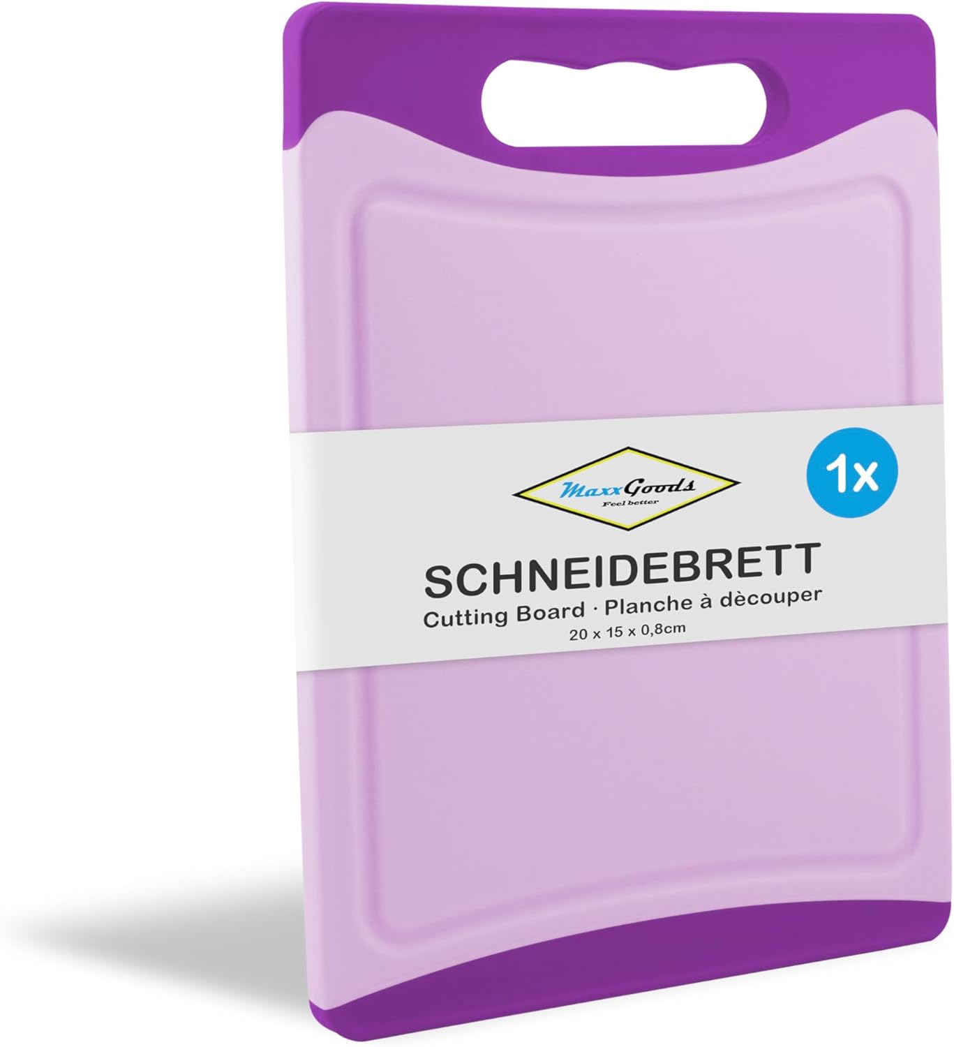 Kleines Schneidebrett Einzeln