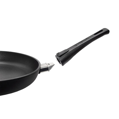 Schmorpfanne für alle Herdarten