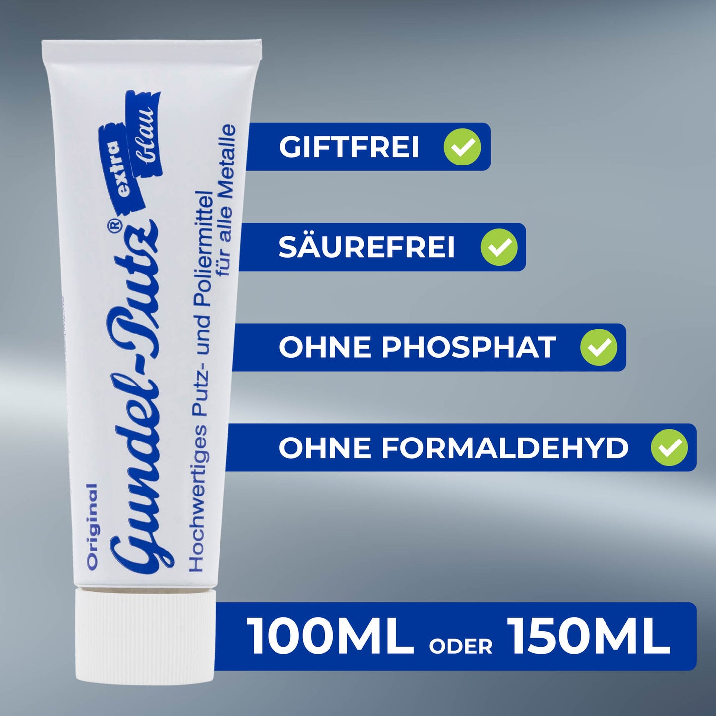 Gundel-Putz Putz- und Poliermittel