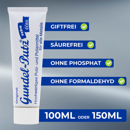 Gundel-Putz Putz- und Poliermittel
