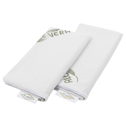 Aloe Vera Kissenbezug