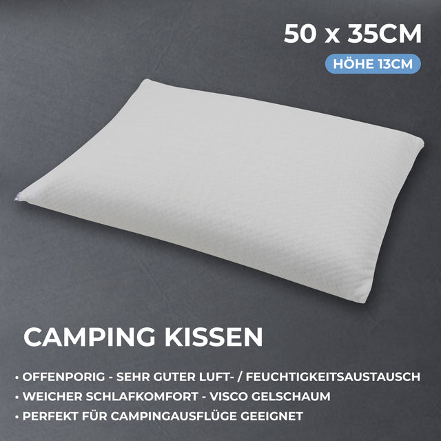 Camping Kissen