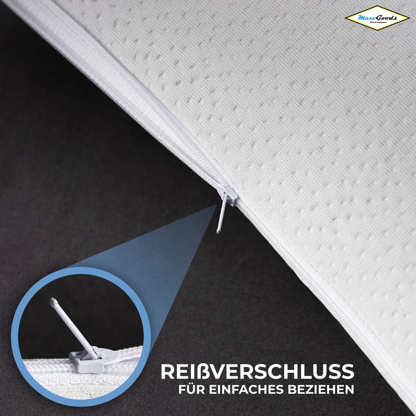 Restposten Abverkauf!!! Solange der Vorrat reicht!!!Orthopädisches Nackenstützkissen AloeVera