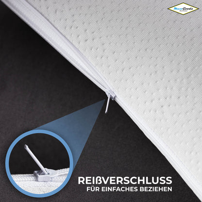 Restposten Abverkauf!!! Solange der Vorrat reicht!!!Orthopädisches Nackenstützkissen AloeVera
