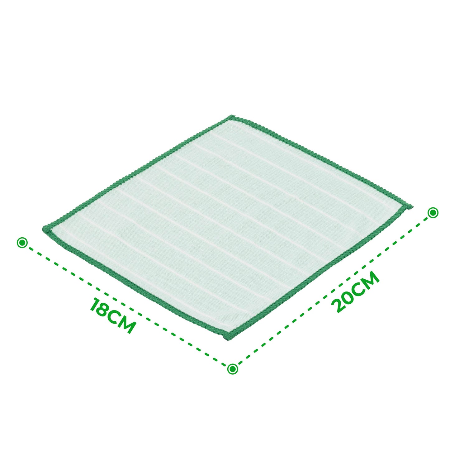Bambus Premium Brillentuch