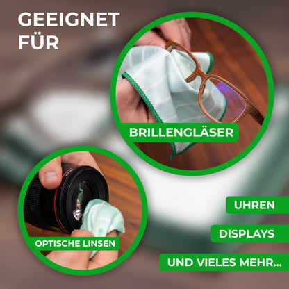 Bambus Premium Brillentuch