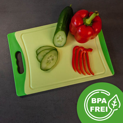 Kleines Schneidebrett Einzeln