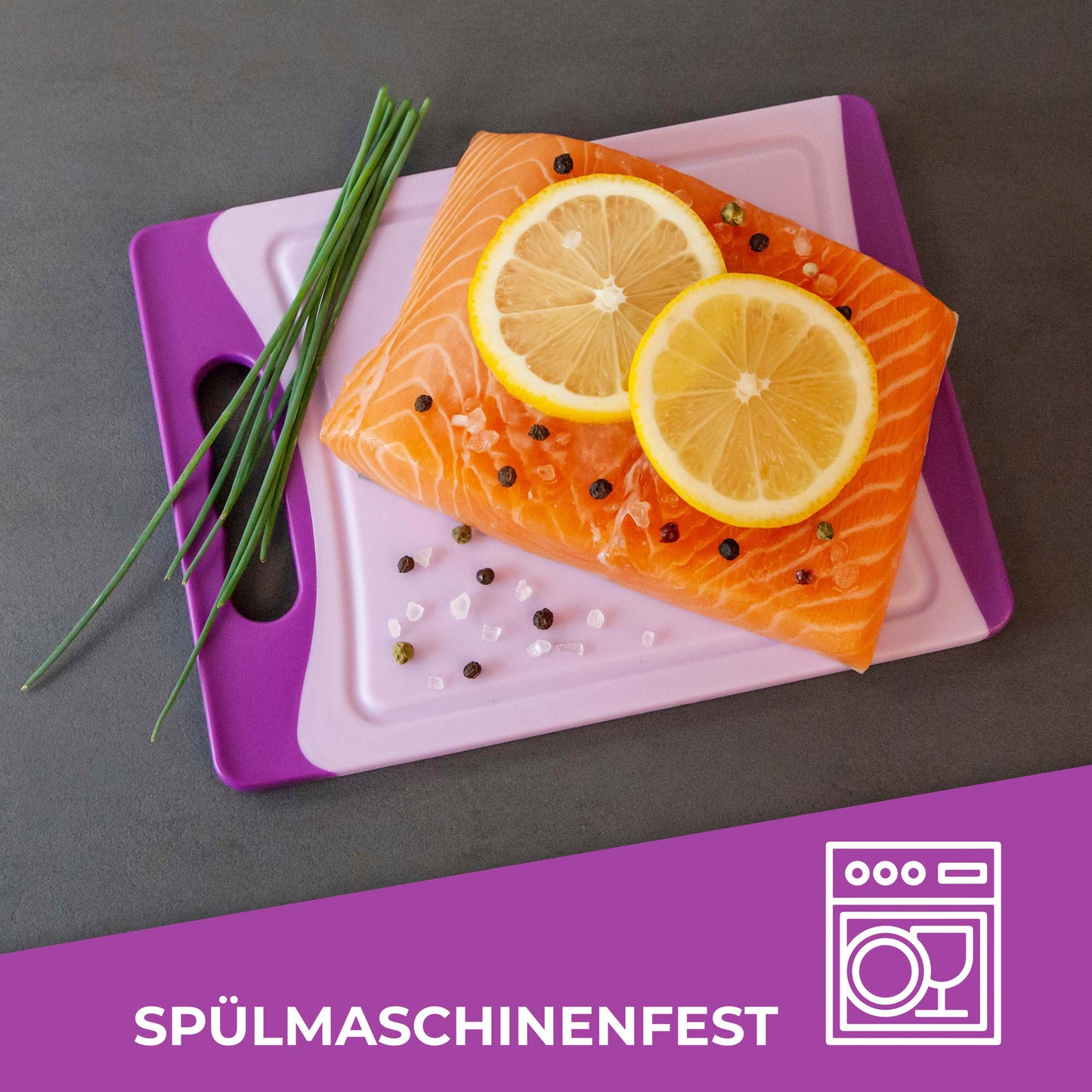 Großes Schneidebrett Einzeln